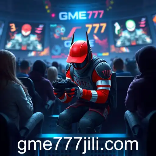 The Rise of GME777 in the Gaming World