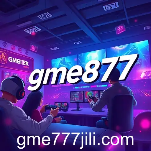 GME777: The Rising Star in Online Gaming