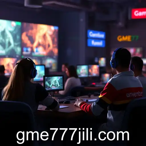 The Rise of Gaming Giants in 2025