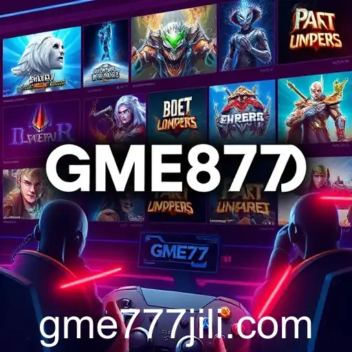 Revolutionizing Online Gaming: The Rise of GME777