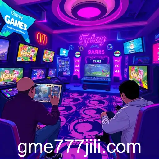 The Rise of Online Gaming in 2025